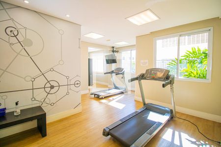 Apartamento à venda com 69m², 2 quartos e 1 vagaÁrea comum - Academia