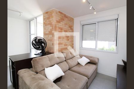 Sala de apartamento à venda com 2 quartos, 69m² em Vila Guilherme, São Paulo