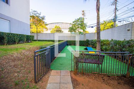 Apartamento à venda com 69m², 2 quartos e 1 vagaÁrea comum - Espaço Pet