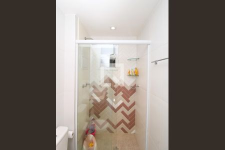 Apartamento à venda com 69m², 2 quartos e 1 vagaBanheiro Social