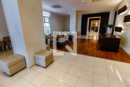 Apartamento à venda com 168m², 3 quartos e 3 vagasÁrea comum - Salão de festas