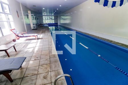 Apartamento à venda com 168m², 3 quartos e 3 vagasPiscina Coberta