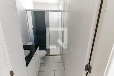 Apartamento à venda com 168m², 3 quartos e 3 vagasBanheiro da Suíte 2