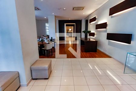 Apartamento à venda com 168m², 3 quartos e 3 vagasÁrea comum - Salão de festas