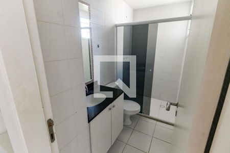 Apartamento à venda com 168m², 3 quartos e 3 vagasBanheiro da Suíte 2