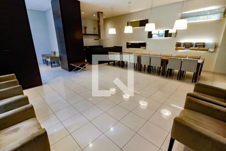 Apartamento à venda com 168m², 3 quartos e 3 vagasÁrea comum