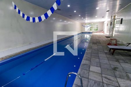 Apartamento à venda com 168m², 3 quartos e 3 vagasPiscina Coberta