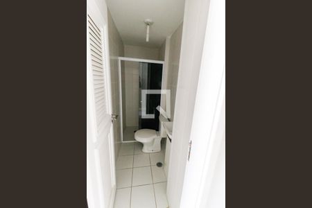 Apartamento à venda com 168m², 3 quartos e 3 vagasBanheiro de serviço