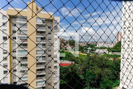 Apartamento à venda com 168m², 3 quartos e 3 vagasVista da Varanda