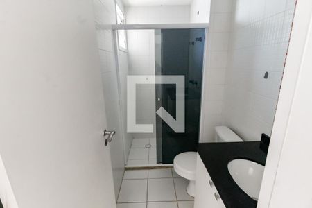 Apartamento à venda com 168m², 3 quartos e 3 vagasBanheiro da Suíte 1