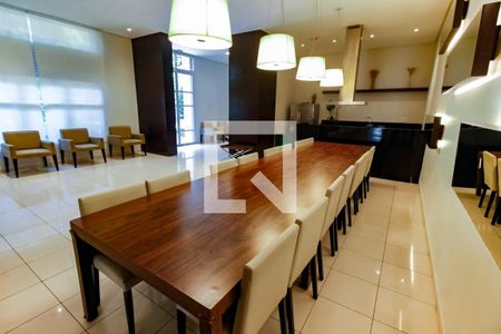 Apartamento à venda com 168m², 3 quartos e 3 vagasÁrea comum - Salão de festas