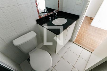 Apartamento à venda com 168m², 3 quartos e 3 vagasBanheiro da Suíte 1