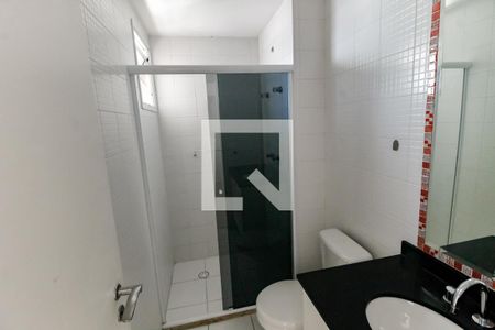 Apartamento à venda com 168m², 3 quartos e 3 vagasBanheiro da Suíte 1