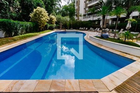 Apartamento à venda com 168m², 3 quartos e 3 vagasÁrea comum - Piscina