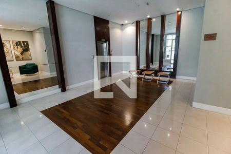Apartamento à venda com 168m², 3 quartos e 3 vagasHall de entrada
