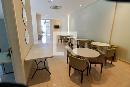 Apartamento à venda com 168m², 3 quartos e 3 vagasÁrea comum