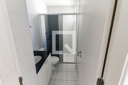 Apartamento à venda com 168m², 3 quartos e 3 vagasBanheiro da Suíte 2