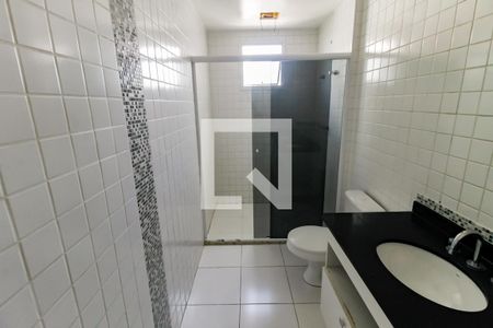 Apartamento à venda com 168m², 3 quartos e 3 vagasBanheiro da Suíte 3