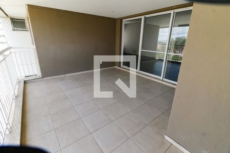 Apartamento à venda com 168m², 3 quartos e 3 vagasVaranda da Sala
