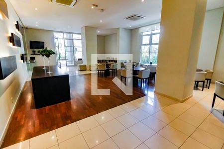 Apartamento à venda com 168m², 3 quartos e 3 vagasÁrea comum - Salão de festas