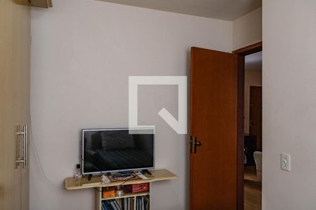 Quarto 1 de apartamento para alugar com 2 quartos, 54m² em Jardim America, Belo Horizonte