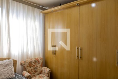 Quarto 1 de apartamento para alugar com 2 quartos, 54m² em Jardim America, Belo Horizonte
