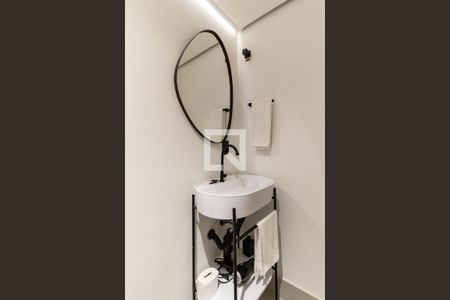 Apartamento para alugar com 47m², 1 quarto e 1 vaga Apartamento para alugar com 47m², 1 quarto e 1 vagaBanheiro