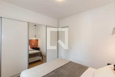 Apartamento para alugar com 47m², 1 quarto e 1 vaga Apartamento para alugar com 47m², 1 quarto e 1 vagaQuarto
