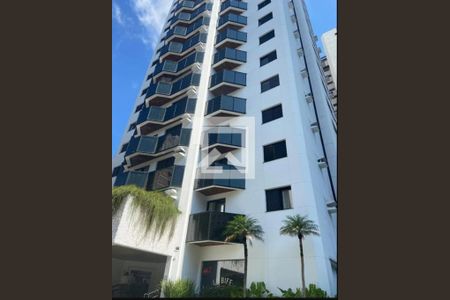 Apartamento para alugar com 47m², 1 quarto e 1 vaga Apartamento para alugar com 47m², 1 quarto e 1 vagaFachada