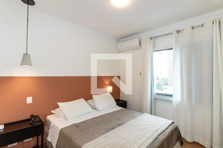 Apartamento para alugar com 47m², 1 quarto e 1 vaga Apartamento para alugar com 47m², 1 quarto e 1 vagaQuarto