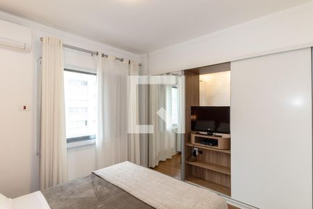 Apartamento para alugar com 47m², 1 quarto e 1 vaga Apartamento para alugar com 47m², 1 quarto e 1 vagaQuarto
