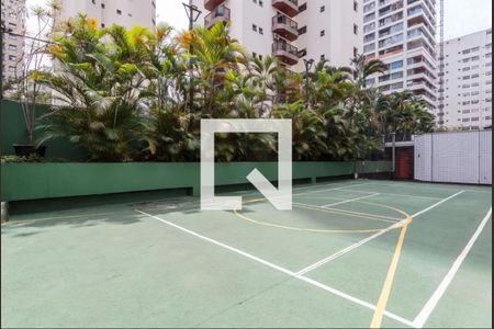 Apartamento para alugar com 47m², 1 quarto e 1 vaga Apartamento para alugar com 47m², 1 quarto e 1 vagaÁrea comum - Quadra