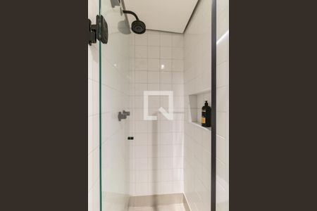 Apartamento para alugar com 47m², 1 quarto e 1 vaga Apartamento para alugar com 47m², 1 quarto e 1 vagaBanheiro