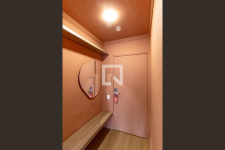 Apartamento para alugar com 47m², 1 quarto e 1 vaga Apartamento para alugar com 47m², 1 quarto e 1 vagaEntrada