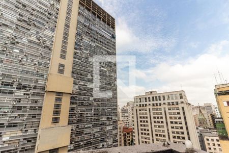 Studio à venda com 43m², 1 quarto e sem vaga Studio à venda com 43m², 1 quarto e sem vagaVista do Quarto