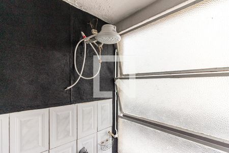 Studio à venda com 43m², 1 quarto e sem vaga Studio à venda com 43m², 1 quarto e sem vagaBanheiro