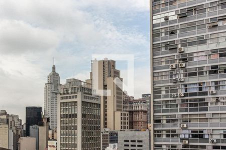 Vista do Studio de kitnet/studio à venda com 1 quarto, 43m² em Centro Histórico de São Paulo, São Paulo