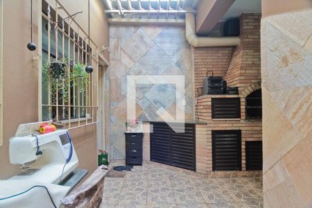 Casa para alugar com 152m², 4 quartos e 3 vagas Casa para alugar com 152m², 4 quartos e 3 vagasÁrea externa