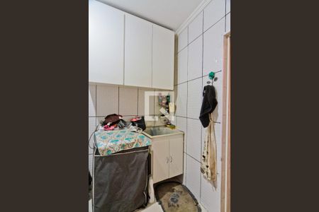 Casa para alugar com 152m², 4 quartos e 3 vagas Casa para alugar com 152m², 4 quartos e 3 vagasÁrea de Serviço