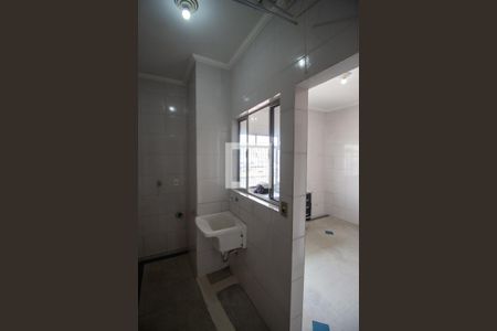 Área de Serviço de apartamento para alugar com 1 quarto, 40m² em Jardim Miragaia, São Paulo