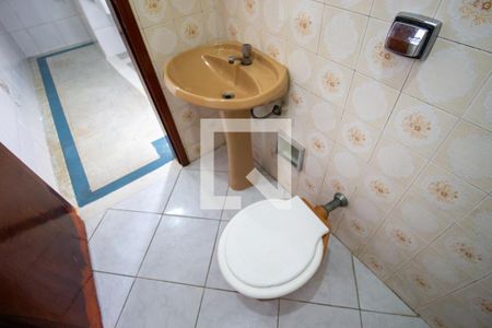 Apartamento para alugar com 40m², 1 quarto e 1 vaga Apartamento para alugar com 40m², 1 quarto e 1 vagaBanheiro