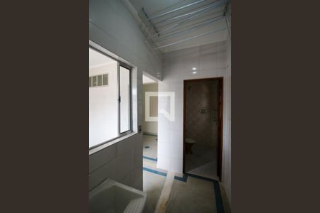 Área de Serviço de apartamento para alugar com 1 quarto, 40m² em Jardim Miragaia, São Paulo