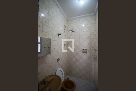Banheiro de apartamento para alugar com 1 quarto, 40m² em Jardim Miragaia, São Paulo