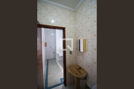 Apartamento para alugar com 40m², 1 quarto e 1 vaga Apartamento para alugar com 40m², 1 quarto e 1 vagaBanheiro