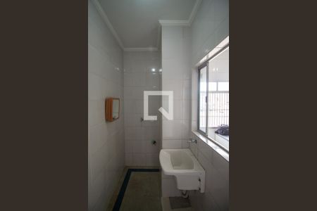 Apartamento para alugar com 40m², 1 quarto e 1 vaga Apartamento para alugar com 40m², 1 quarto e 1 vagaÁrea de Serviço