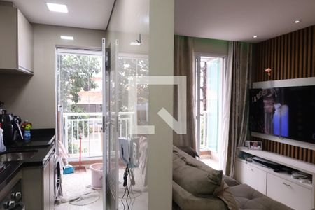 Apartamento para alugar com 47m², 2 quartos e 1 vagaCozinha