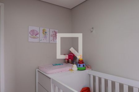 Quarto 2 de apartamento para alugar com 2 quartos, 47m² em Vila Carmosina, São Paulo