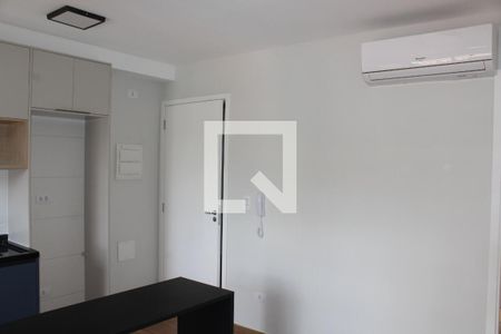 Sala de apartamento para alugar com 1 quarto, 28m² em Jardim São Paulo, São Paulo