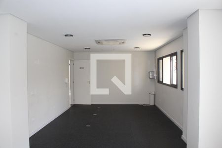 Apartamento para alugar com 28m², 1 quarto e sem vagaÁrea comum - Academia