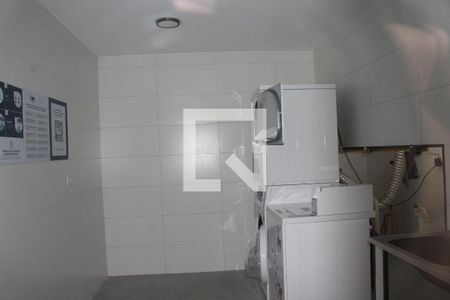 Apartamento para alugar com 28m², 1 quarto e sem vagaÁrea comum Lavanderia